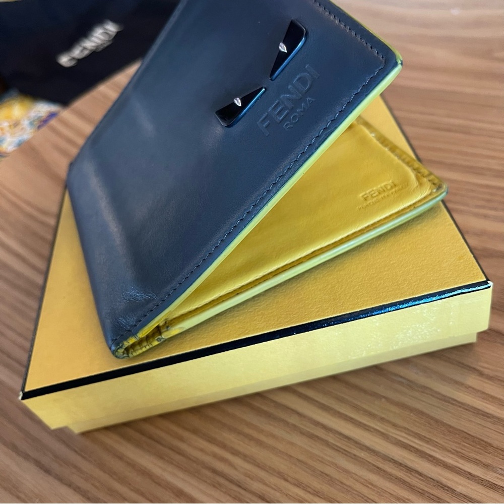 Fendi Men’s Wallet